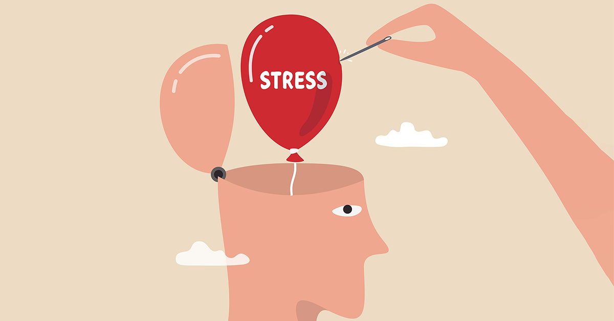 How Stress Affects You Physically I Psych Central