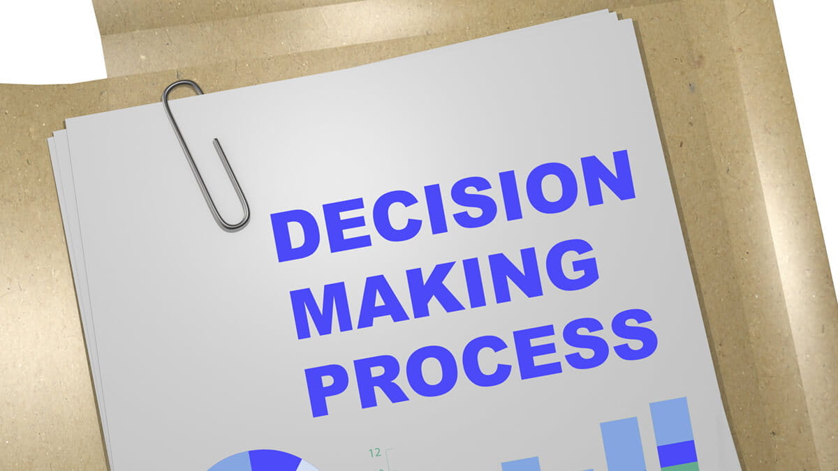 decision making process