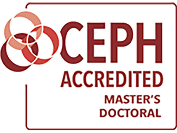 CEPH accreditation logo